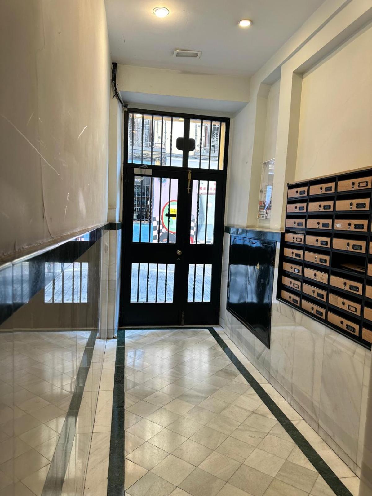 Ferienwohnung Centrico Y Tranquilo Madrid Exterior foto